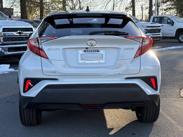 used 2019 Toyota C-HR car, priced at $19,788