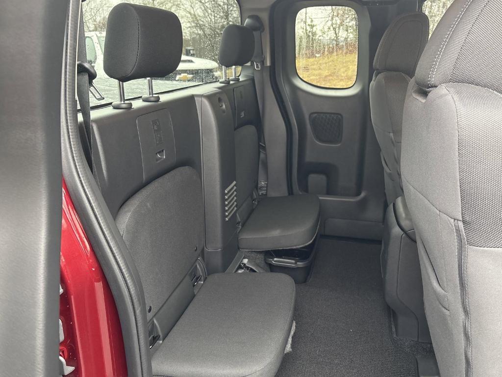 used 2022 Nissan Frontier car, priced at $23,977