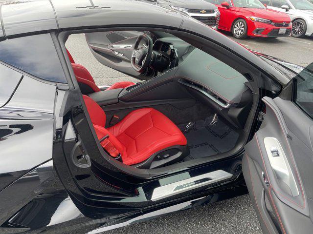 used 2024 Chevrolet Corvette car, priced at $69,894