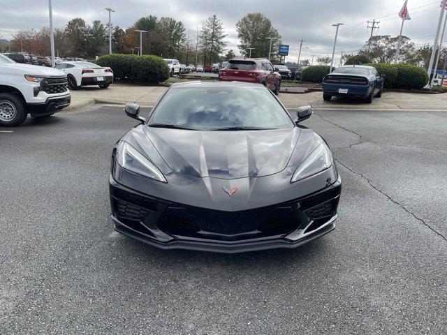 used 2024 Chevrolet Corvette car, priced at $69,894