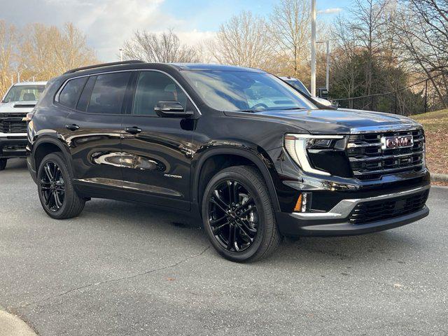 used 2024 GMC Acadia car, priced at $44,986