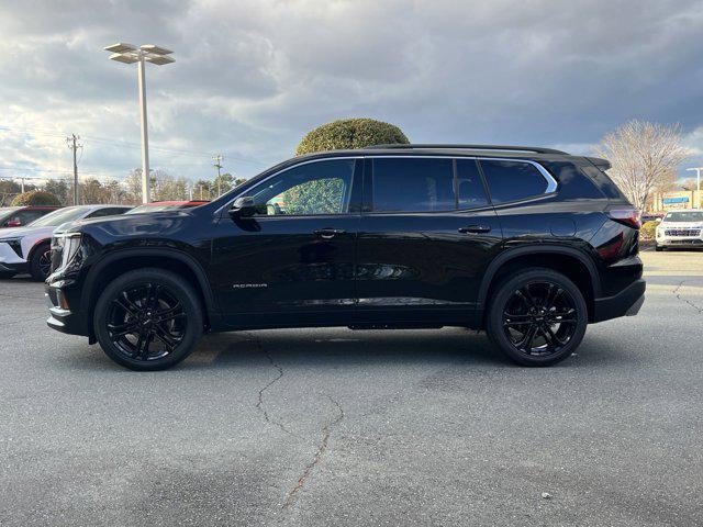 used 2024 GMC Acadia car, priced at $44,986