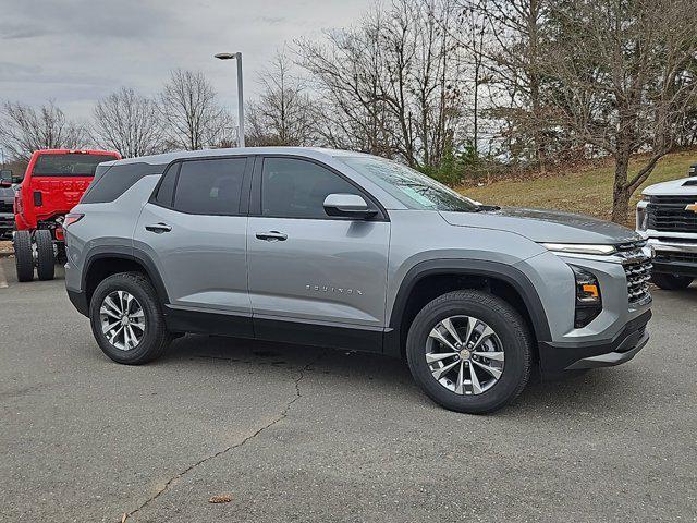 new 2025 Chevrolet Equinox car, priced at $25,994