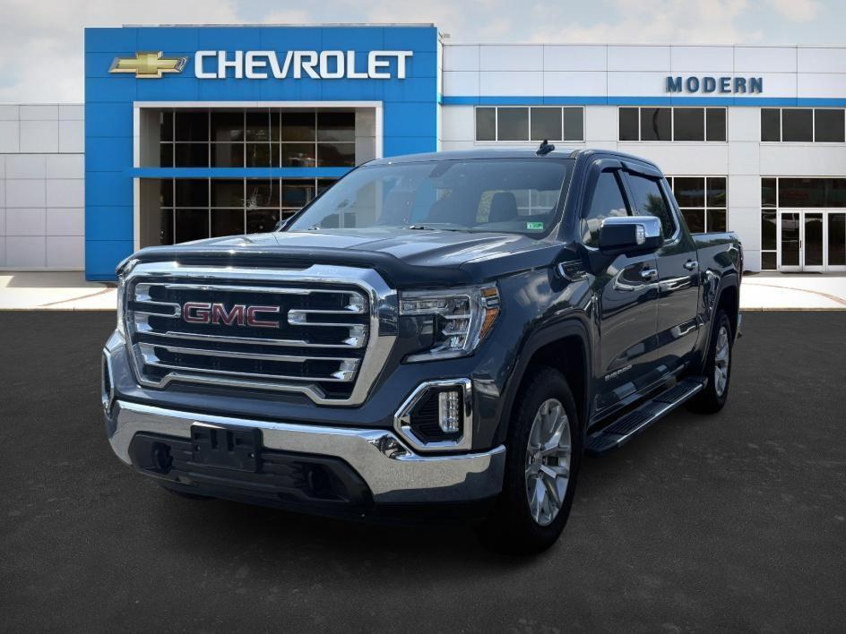 used 2020 GMC Sierra 1500 car, priced at $39,988