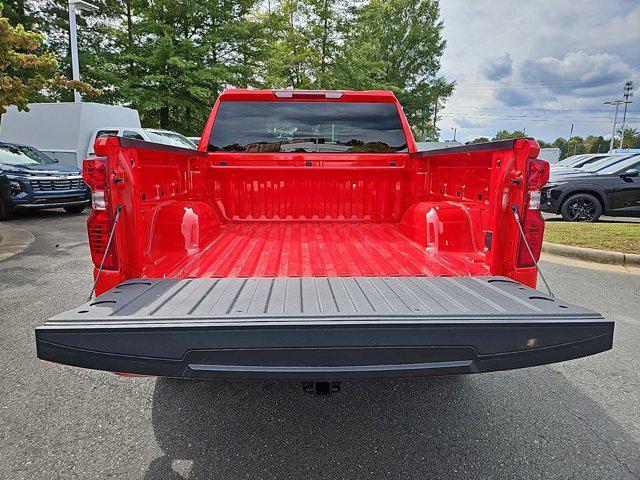 used 2023 Chevrolet Silverado 1500 car, priced at $36,987