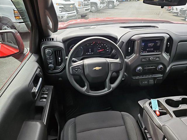 used 2023 Chevrolet Silverado 1500 car, priced at $36,987