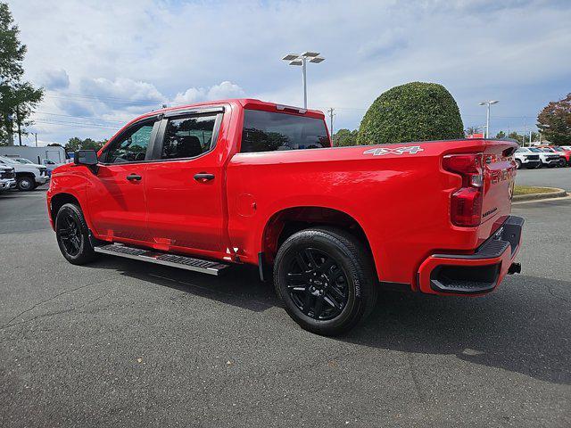 used 2023 Chevrolet Silverado 1500 car, priced at $36,987