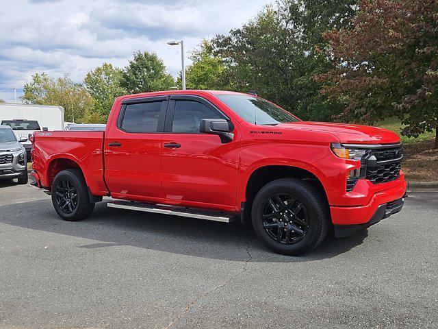 used 2023 Chevrolet Silverado 1500 car, priced at $36,987