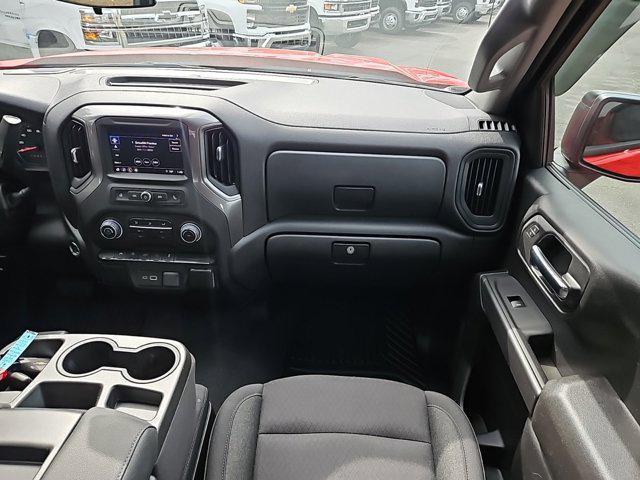 used 2023 Chevrolet Silverado 1500 car, priced at $36,987