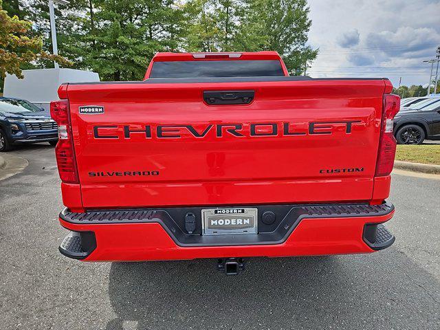 used 2023 Chevrolet Silverado 1500 car, priced at $36,987