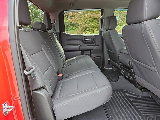 used 2023 Chevrolet Silverado 1500 car, priced at $36,987