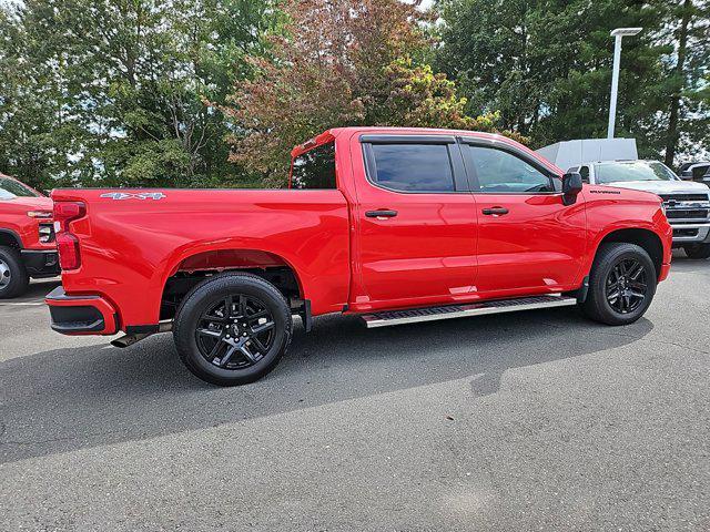 used 2023 Chevrolet Silverado 1500 car, priced at $36,987