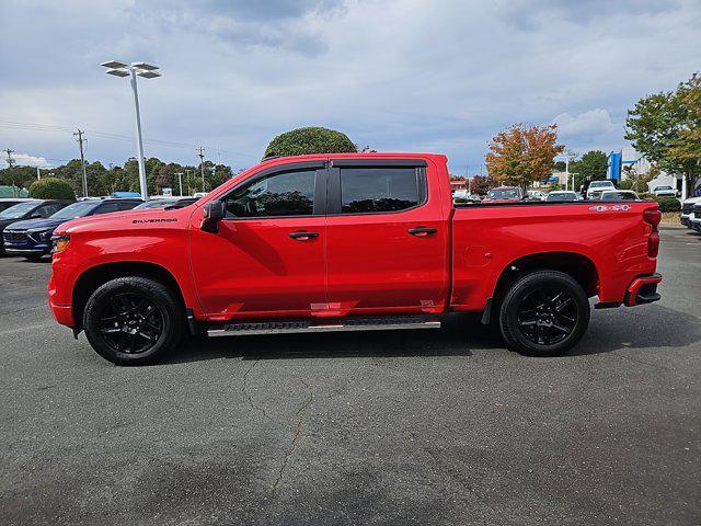 used 2023 Chevrolet Silverado 1500 car, priced at $36,987