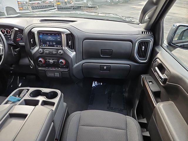 used 2022 Chevrolet Silverado 1500 car, priced at $35,674