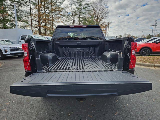 used 2022 Chevrolet Silverado 1500 car, priced at $35,674