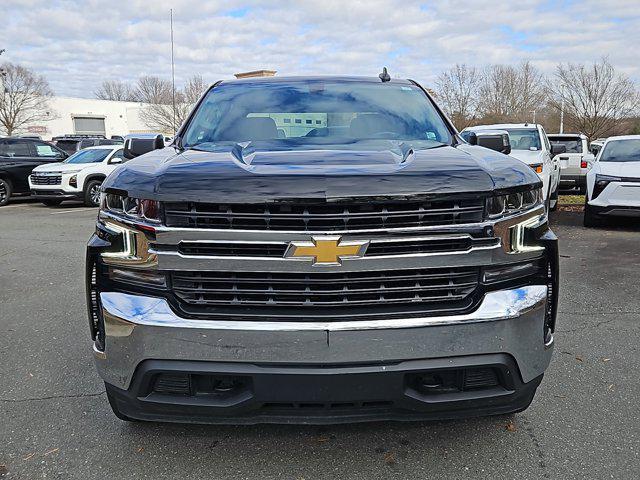 used 2022 Chevrolet Silverado 1500 car, priced at $35,674