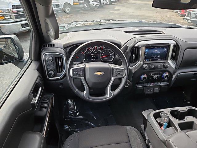 used 2022 Chevrolet Silverado 1500 car, priced at $35,674