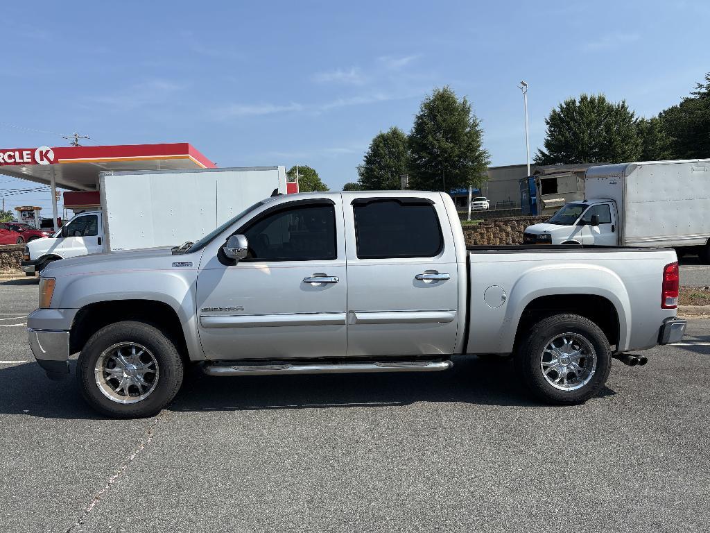 used 2010 GMC Sierra 1500 car, priced at $14,988