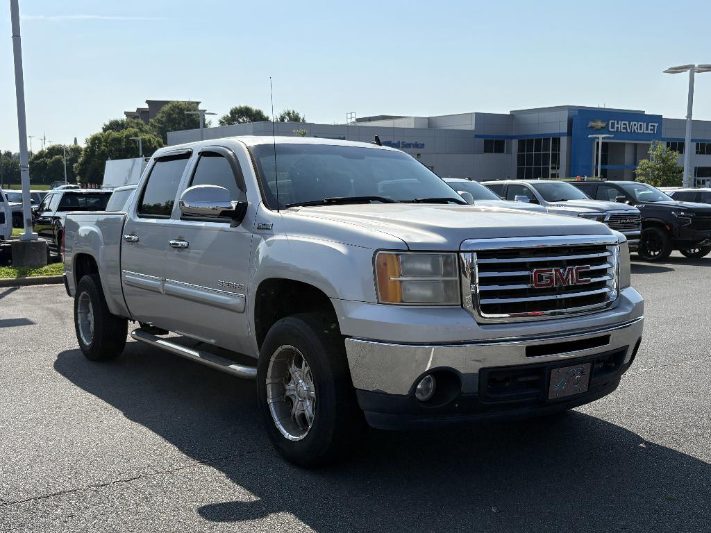 used 2010 GMC Sierra 1500 car, priced at $14,988