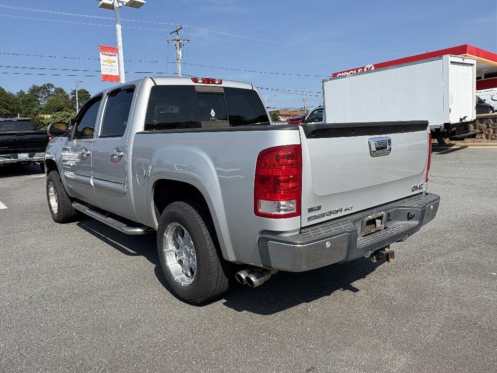 used 2010 GMC Sierra 1500 car, priced at $14,988