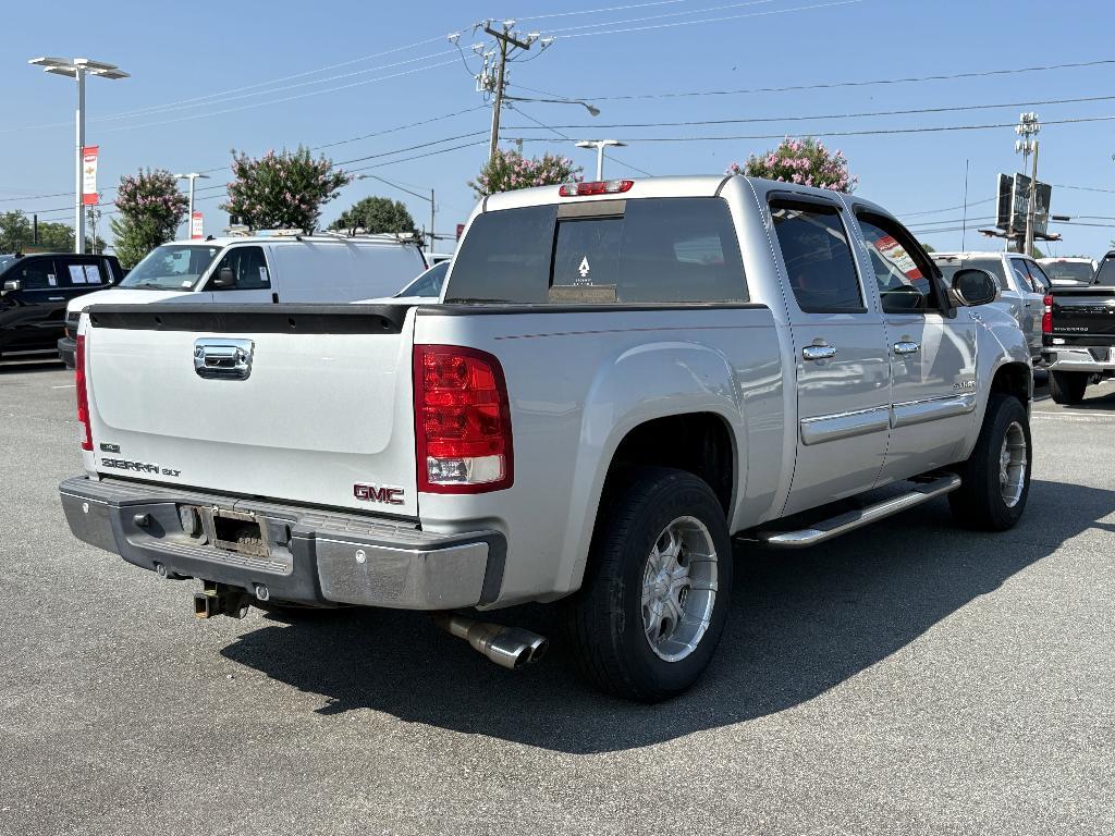 used 2010 GMC Sierra 1500 car, priced at $14,988