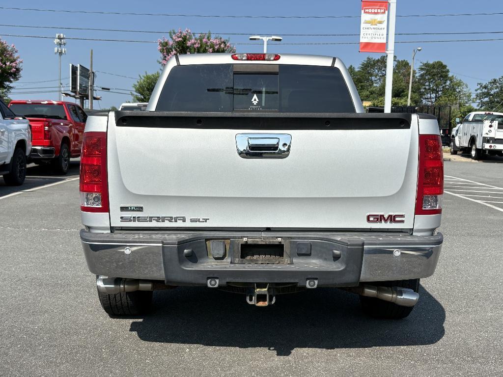 used 2010 GMC Sierra 1500 car, priced at $14,988
