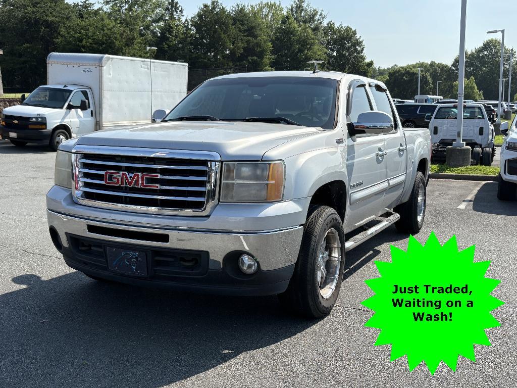 used 2010 GMC Sierra 1500 car, priced at $14,988