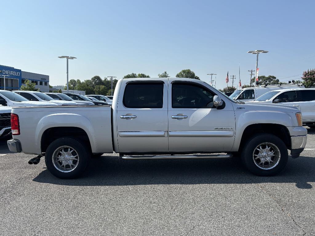 used 2010 GMC Sierra 1500 car, priced at $14,988