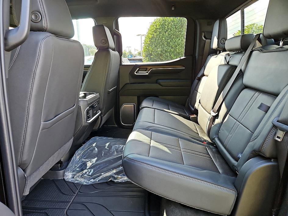 new 2025 Chevrolet Silverado 1500 car, priced at $60,844