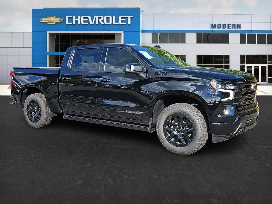 new 2025 Chevrolet Silverado 1500 car, priced at $60,844