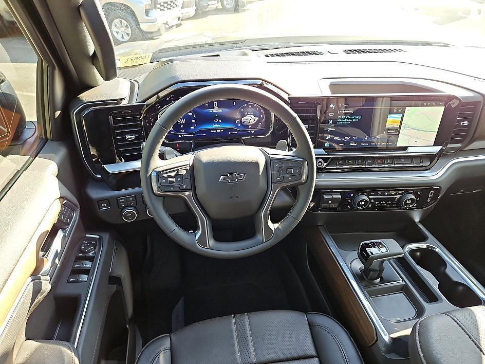 new 2025 Chevrolet Silverado 1500 car, priced at $60,844
