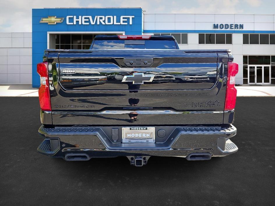 new 2025 Chevrolet Silverado 1500 car, priced at $60,844