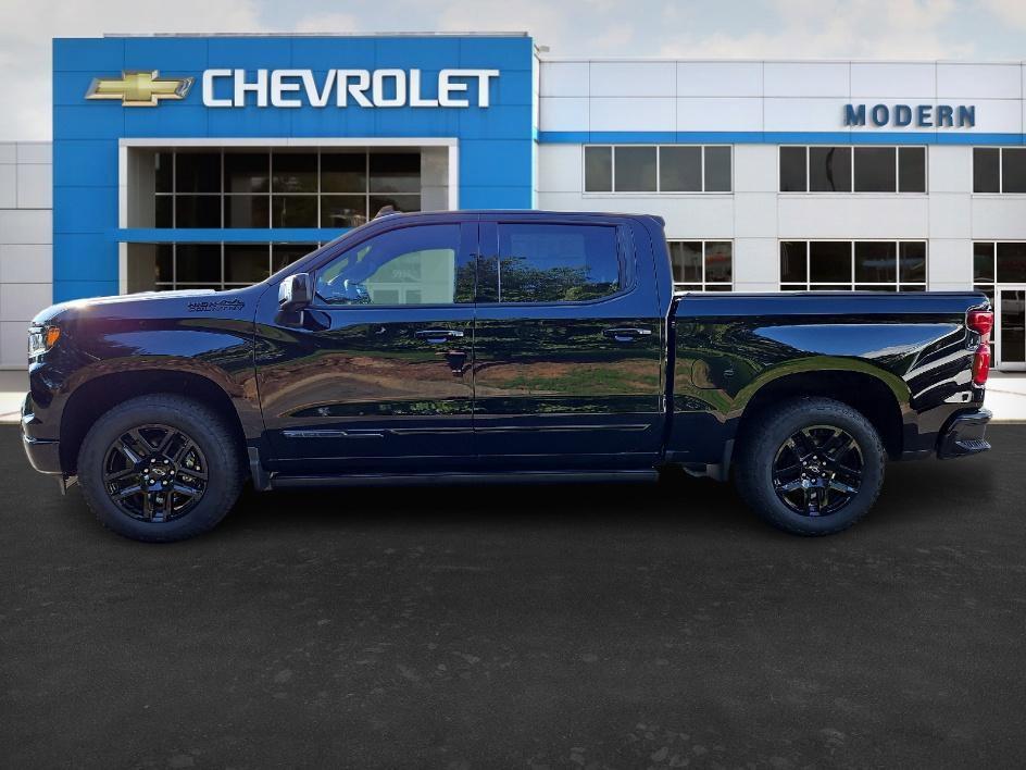 new 2025 Chevrolet Silverado 1500 car, priced at $60,844