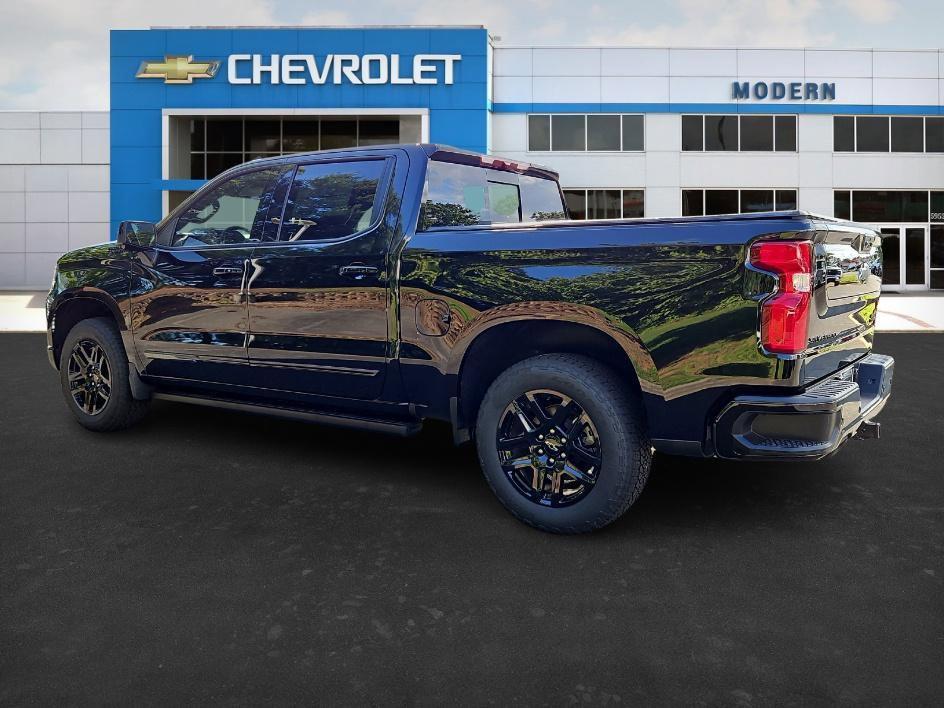 new 2025 Chevrolet Silverado 1500 car, priced at $60,844