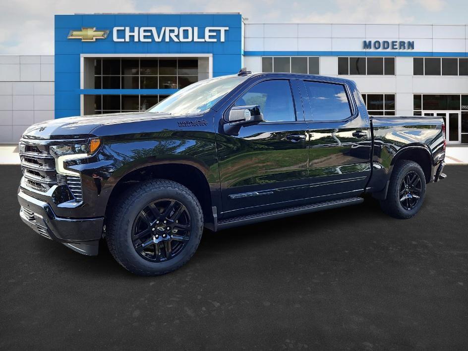 new 2025 Chevrolet Silverado 1500 car, priced at $60,844