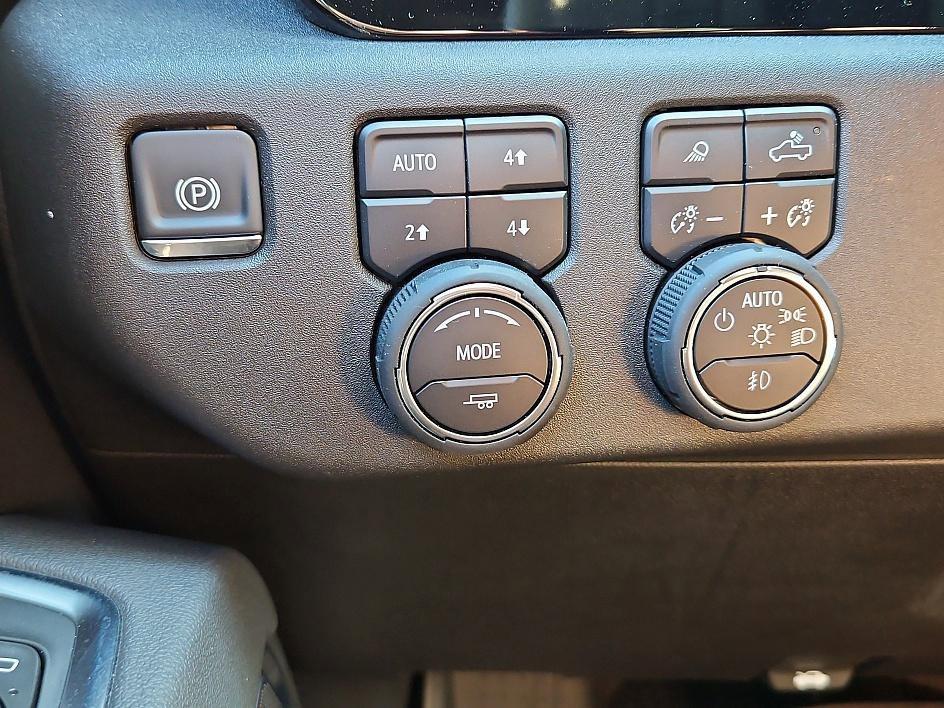 new 2025 Chevrolet Silverado 1500 car, priced at $60,844