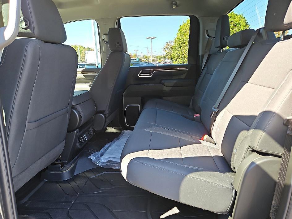 new 2026 Chevrolet Silverado 2500 car, priced at $55,994