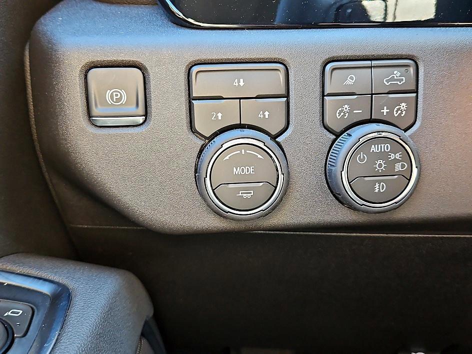 new 2026 Chevrolet Silverado 2500 car, priced at $55,994