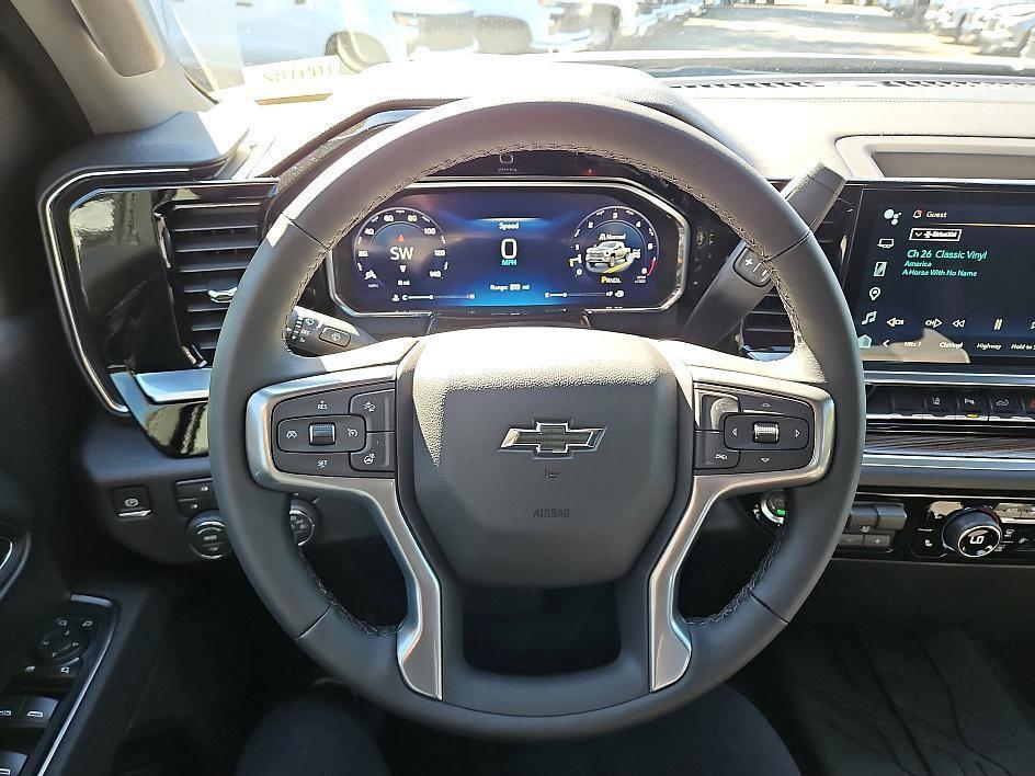 new 2026 Chevrolet Silverado 2500 car, priced at $55,994