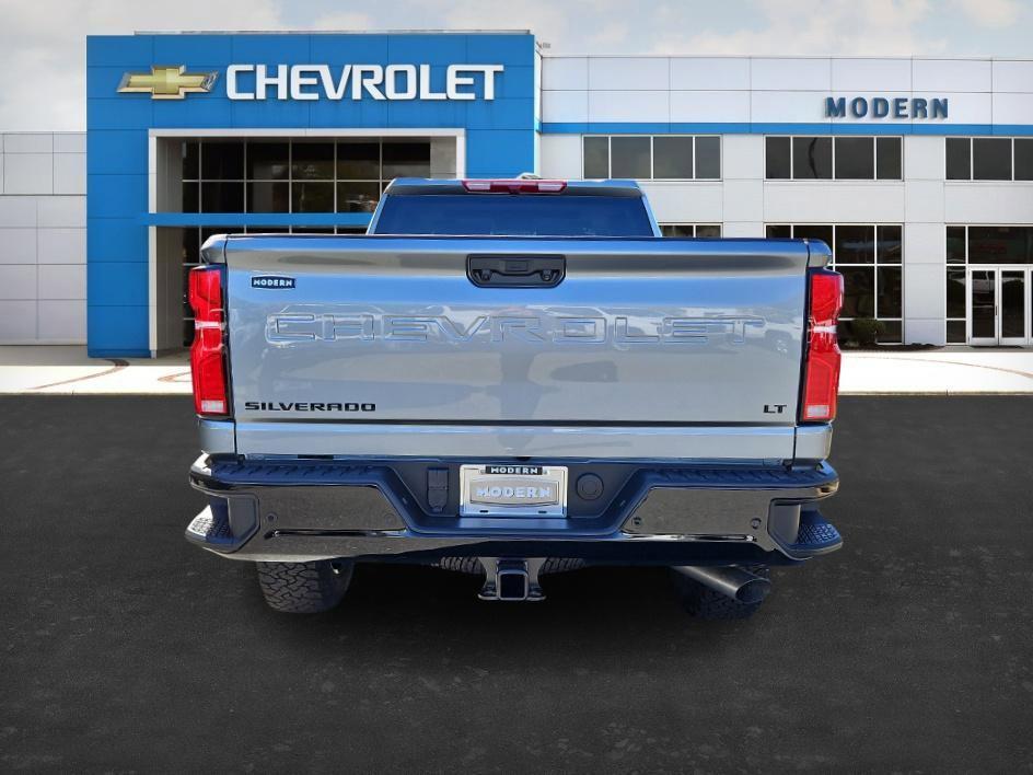 new 2026 Chevrolet Silverado 2500 car, priced at $55,994