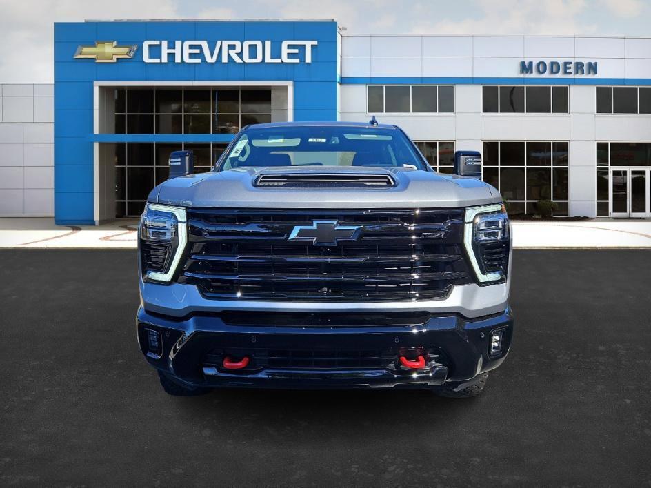 new 2026 Chevrolet Silverado 2500 car, priced at $55,994