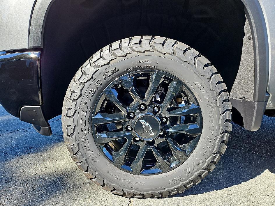 new 2026 Chevrolet Silverado 2500 car, priced at $55,994