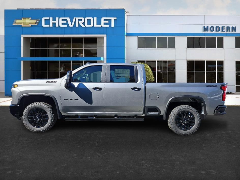 new 2026 Chevrolet Silverado 2500 car, priced at $55,994