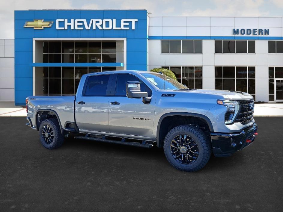 new 2026 Chevrolet Silverado 2500 car, priced at $55,994