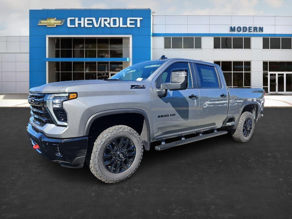 new 2026 Chevrolet Silverado 2500 car, priced at $55,994