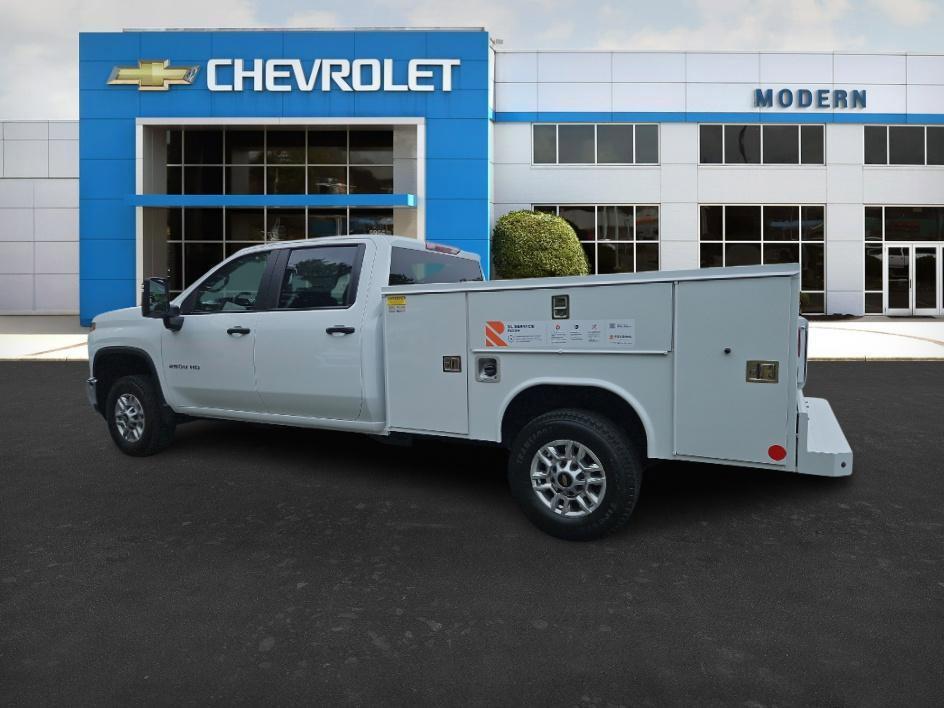 new 2025 Chevrolet Silverado 2500 car, priced at $47,818