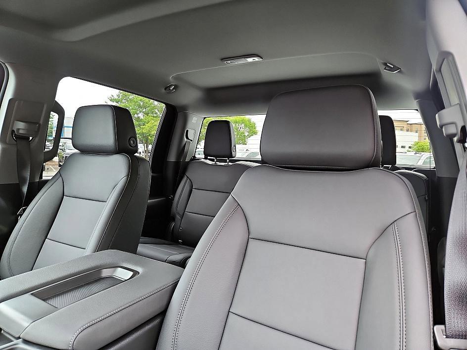 new 2025 Chevrolet Silverado 2500 car, priced at $47,818