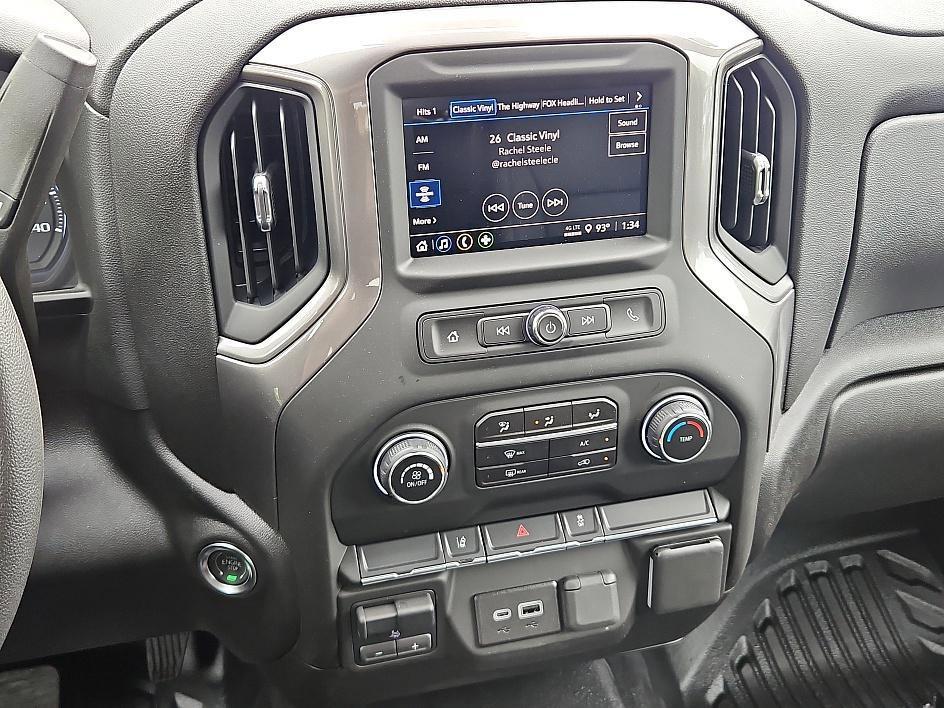 new 2025 Chevrolet Silverado 2500 car, priced at $47,818