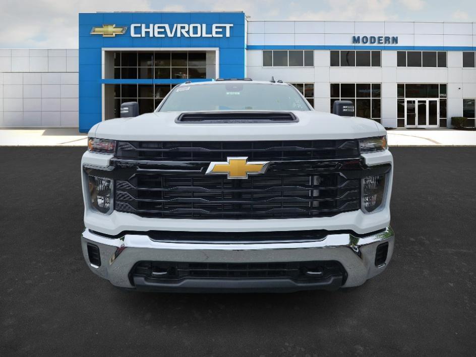 new 2025 Chevrolet Silverado 2500 car, priced at $47,818