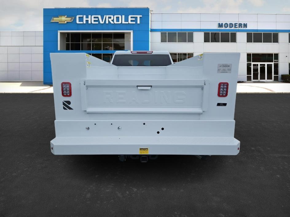 new 2025 Chevrolet Silverado 2500 car, priced at $47,818